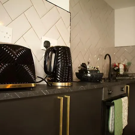 Apartment 1 Bed New A